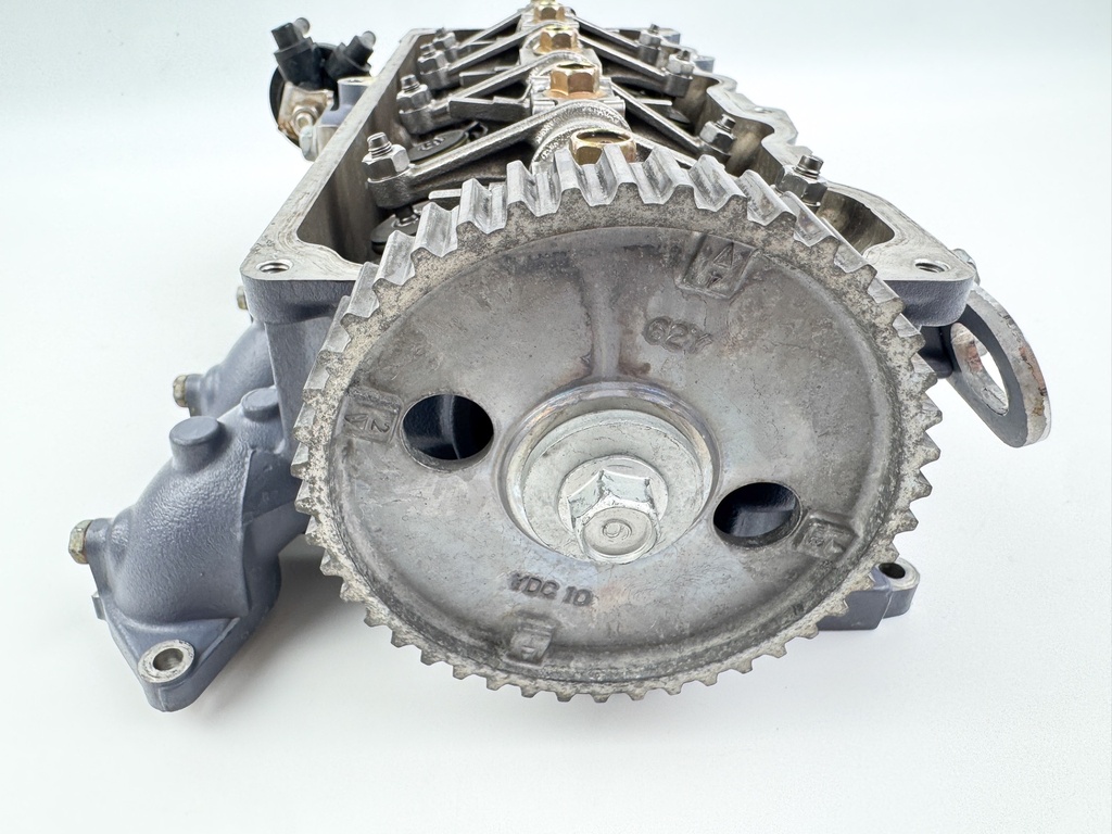 2003 Yamaha 50 HP 4 Stroke Outboard Cylinder Head 64J-W009A-01-1S OEM