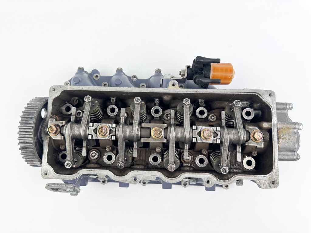 2003 Yamaha 50 HP 4 Stroke Outboard Cylinder Head 64J-W009A-01-1S OEM