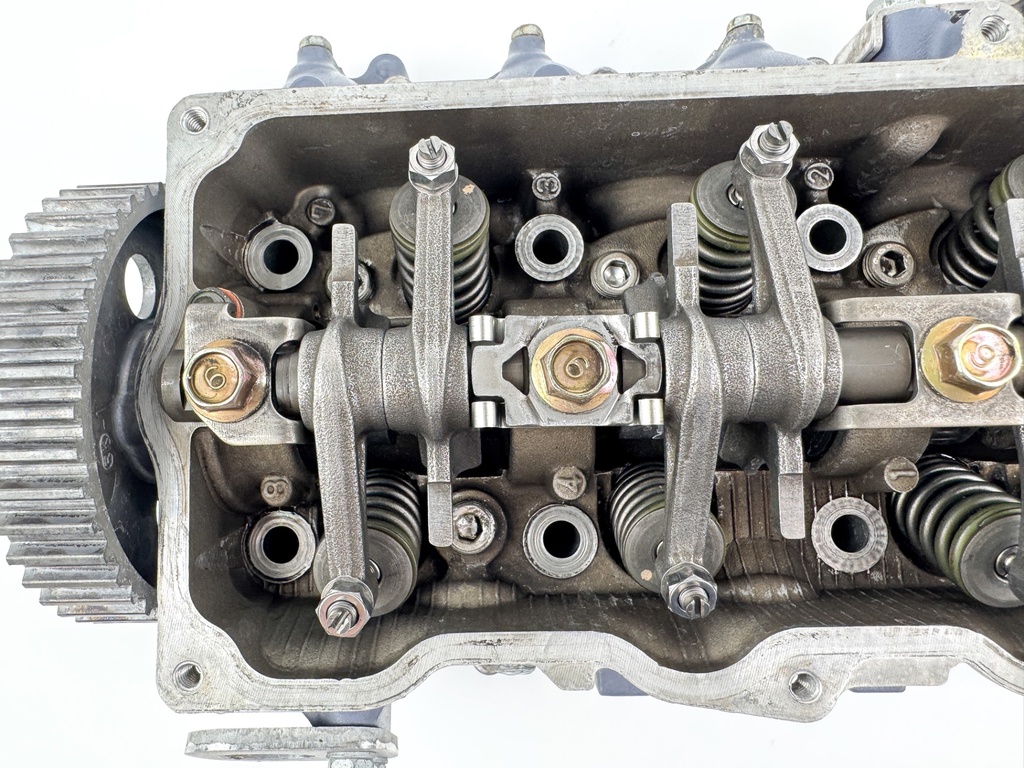 2003 Yamaha 50 HP 4 Stroke Outboard Cylinder Head 64J-W009A-01-1S OEM