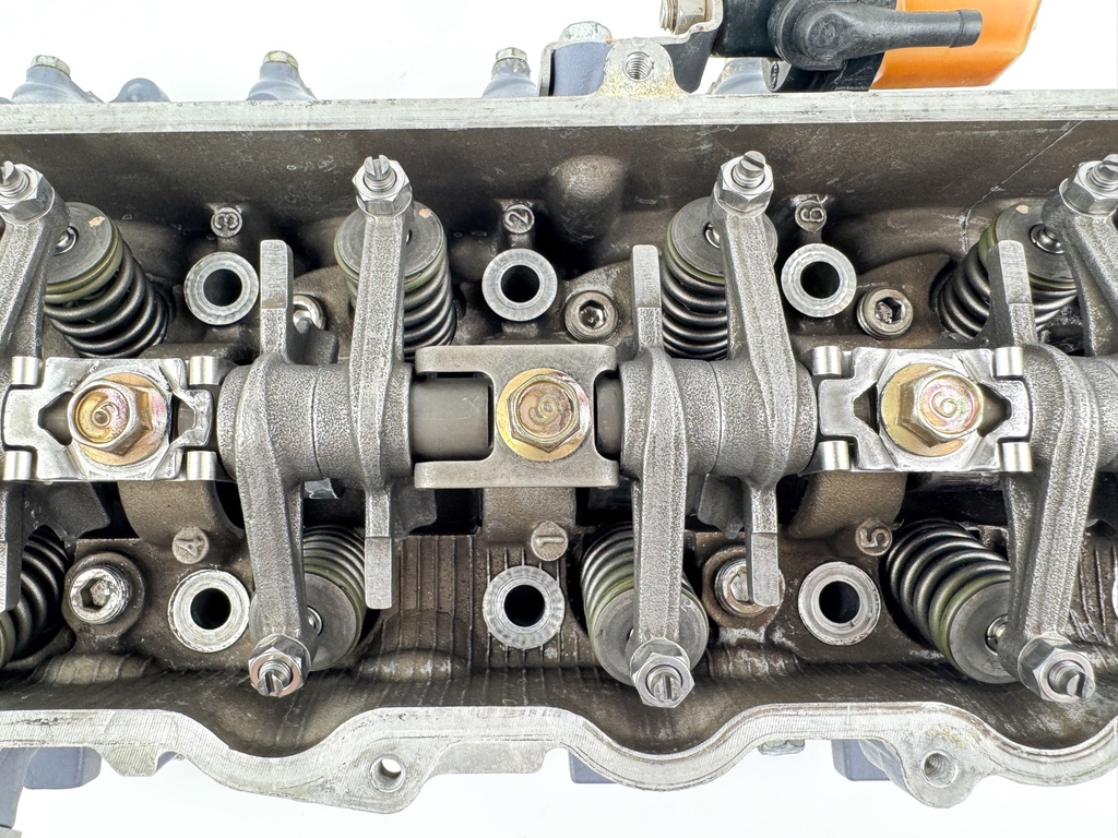 2003 Yamaha 50 HP 4 Stroke Outboard Cylinder Head 64J-W009A-01-1S OEM