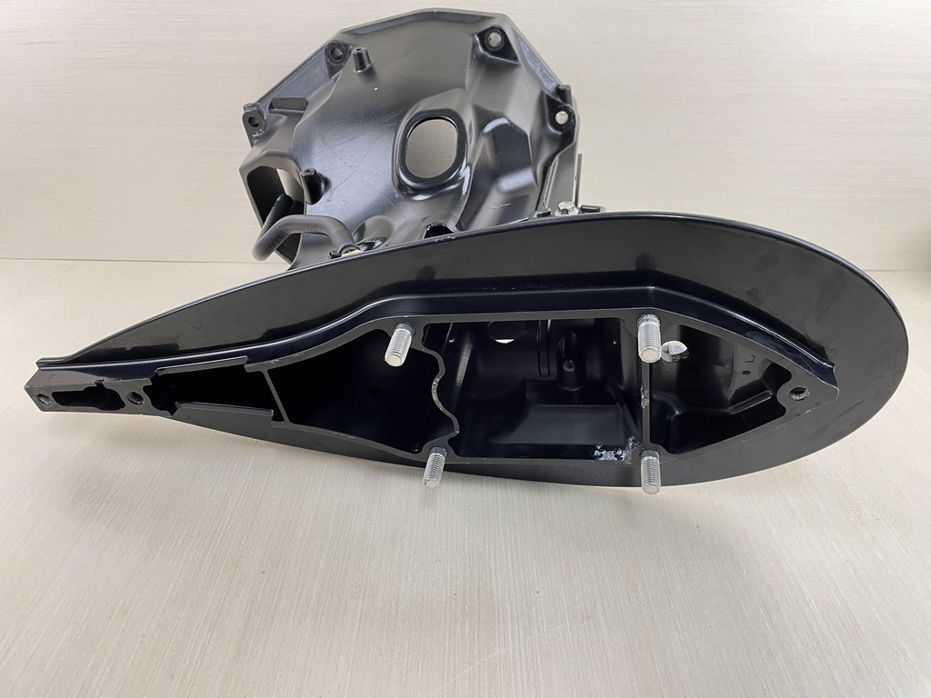 2018 Mercury 90HP 4 Stroke EFI Outboard Driveshaft Housing Midsection Assembly 8M0091527