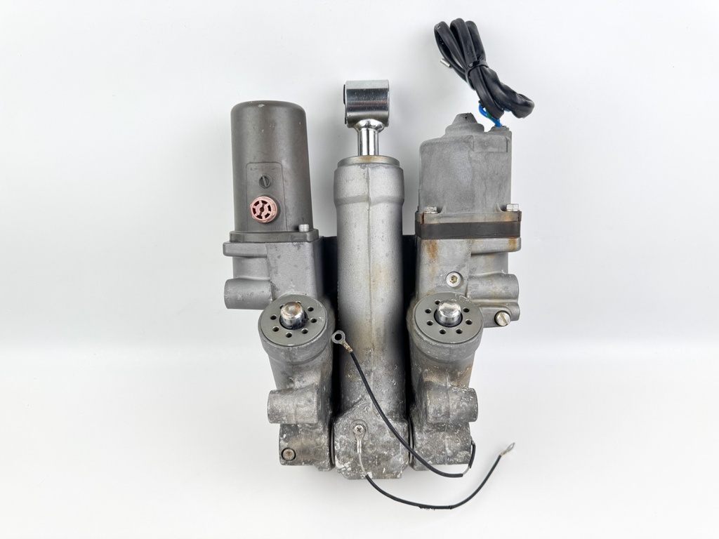 2004 - 2011 SUZUKI 200 225 250 OUTBOARD POWER TRIM & TILT UNIT ASSEMBLY