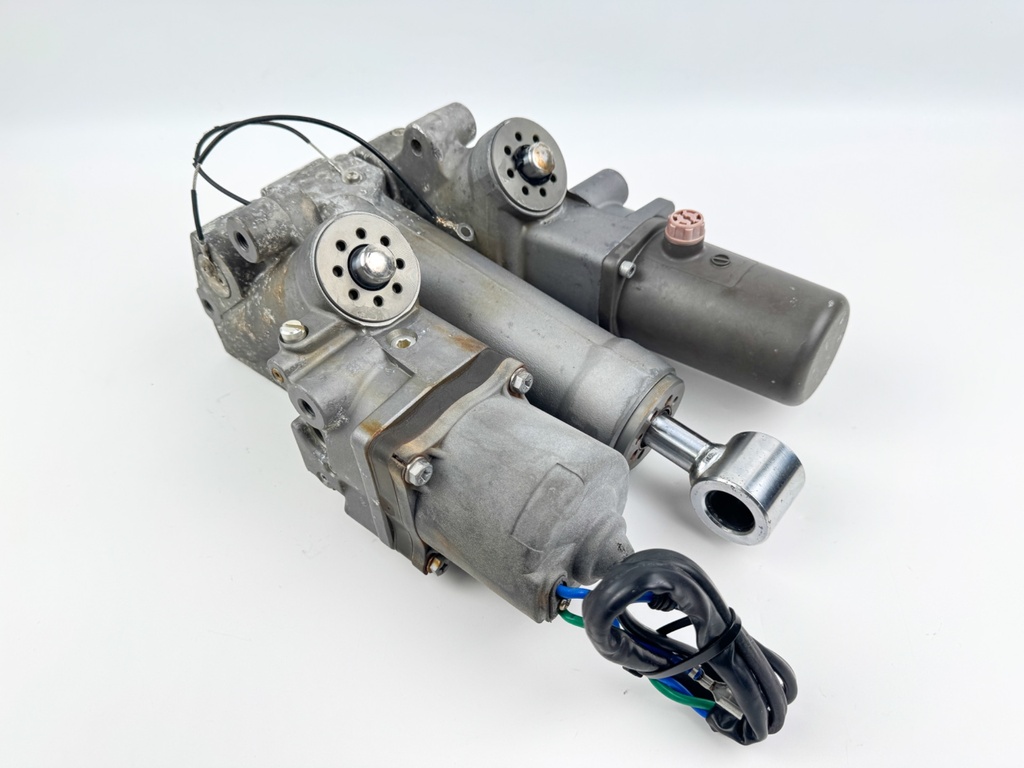 2004 - 2011 SUZUKI 200 225 250 OUTBOARD POWER TRIM & TILT UNIT ASSEMBLY