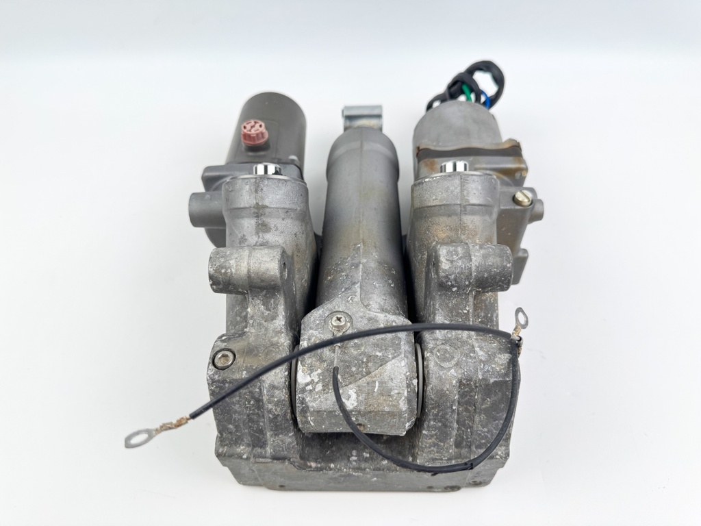 2004 - 2011 SUZUKI 200 225 250 OUTBOARD POWER TRIM & TILT UNIT ASSEMBLY