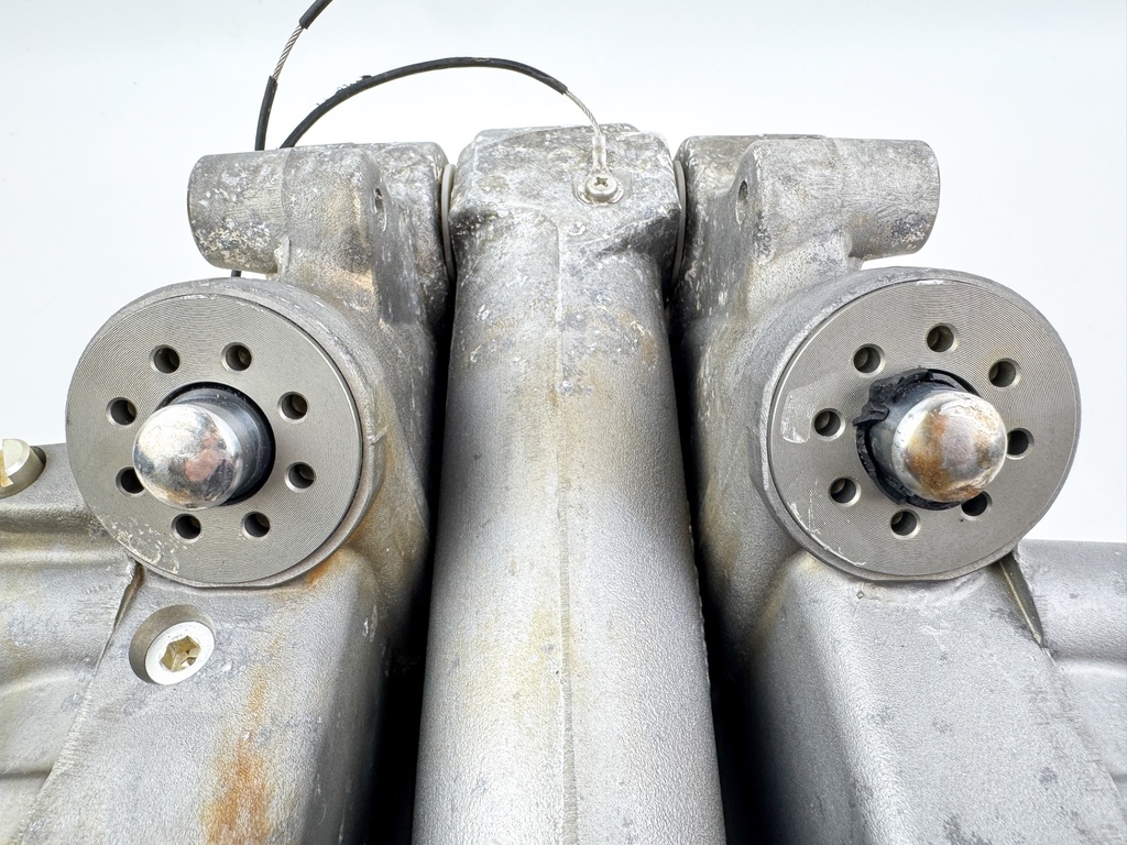 2004 - 2011 SUZUKI 200 225 250 OUTBOARD POWER TRIM & TILT UNIT ASSEMBLY