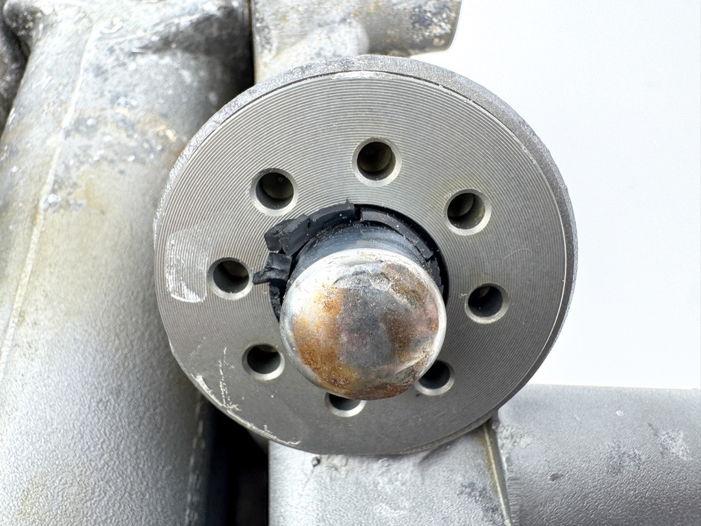 2004 - 2011 SUZUKI 200 225 250 OUTBOARD POWER TRIM & TILT UNIT ASSEMBLY