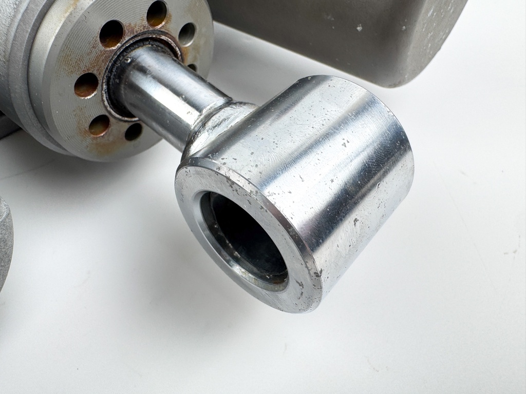 2004 - 2011 SUZUKI 200 225 250 OUTBOARD POWER TRIM & TILT UNIT ASSEMBLY