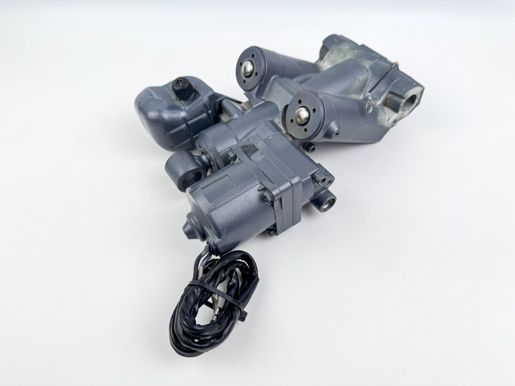 Yamaha 150HP Outboard Engine Power Trim & Tilt Unit Assembly 63P-43800-23-00