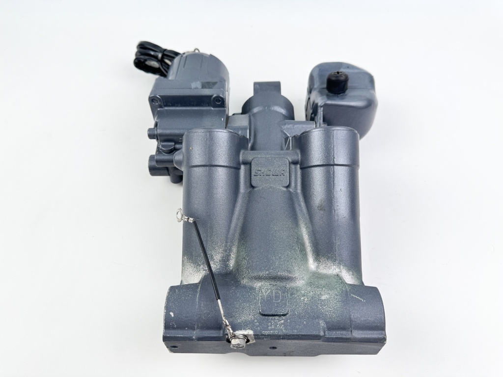 Yamaha 150HP Outboard Engine Power Trim & Tilt Unit Assembly 63P-43800-23-00