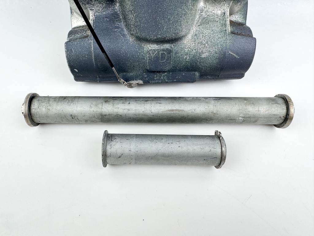 Yamaha 150HP Outboard Engine Power Trim & Tilt Unit Assembly 63P-43800-23-00