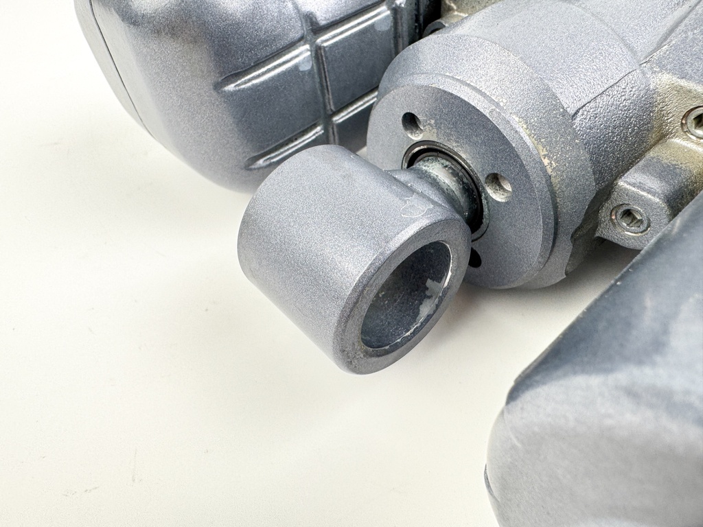 Yamaha 150HP Outboard Engine Power Trim & Tilt Unit Assembly 63P-43800-23-00