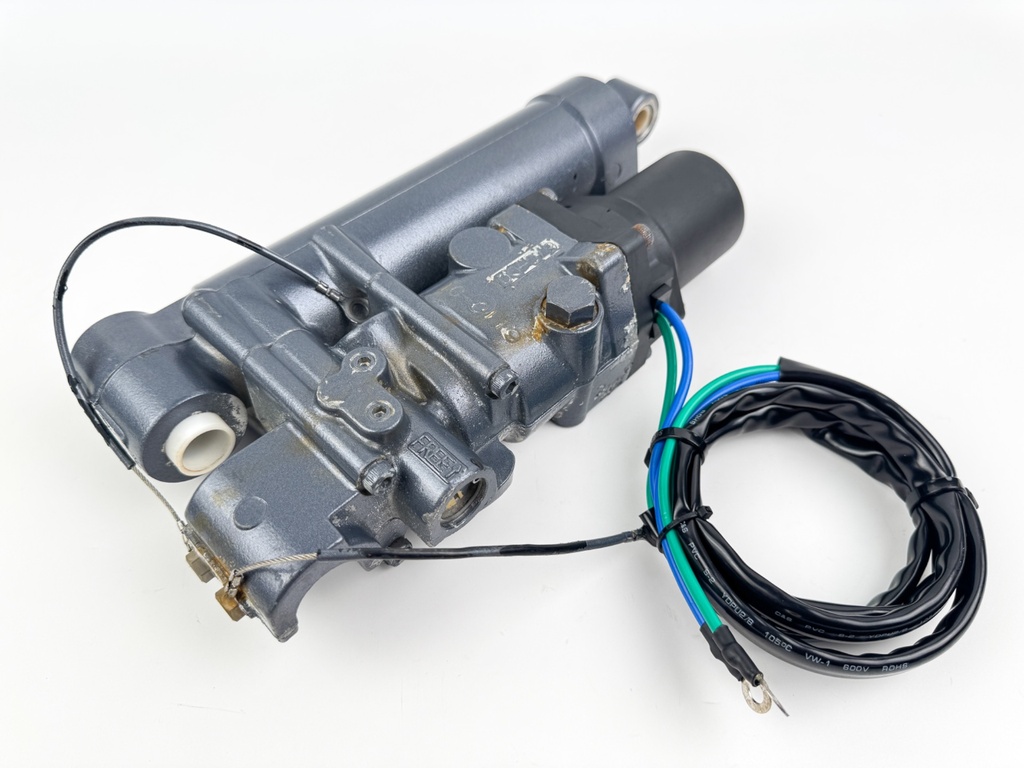 Yamaha F 25 30 40 HP 4 Stroke Outboard Power Trim Tilt Unit 67C-43800-13-8D