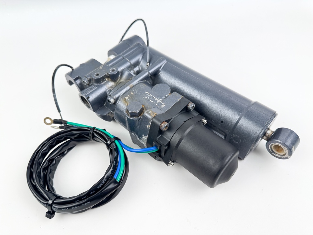 Yamaha F 25 30 40 HP 4 Stroke Outboard Power Trim Tilt Unit 67C-43800-13-8D