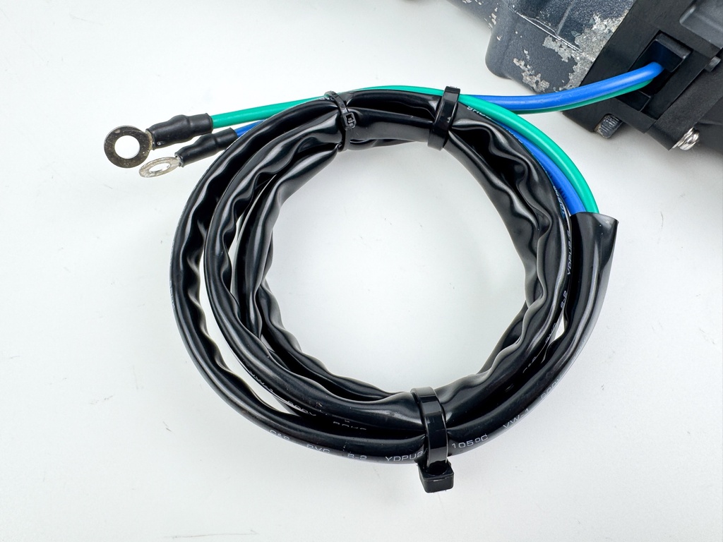 Yamaha F 25 30 40 HP 4 Stroke Outboard Power Trim Tilt Unit 67C-43800-13-8D