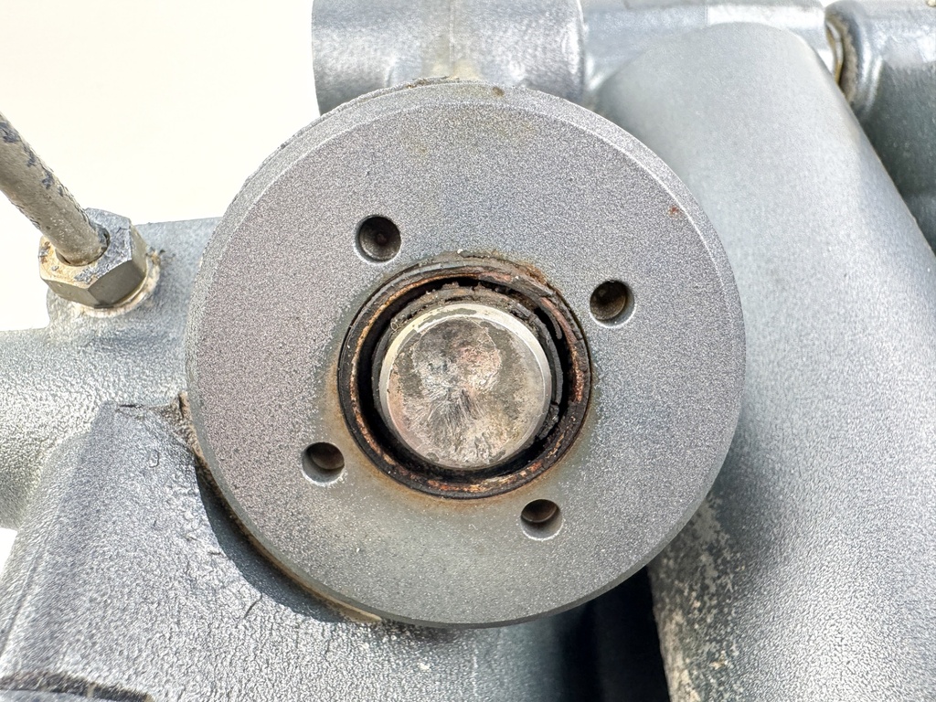 1988 Yamaha 130 HP 2 Stroke Outboard Power Trim Tilt Unit 6G5-43800-02-EK OEM