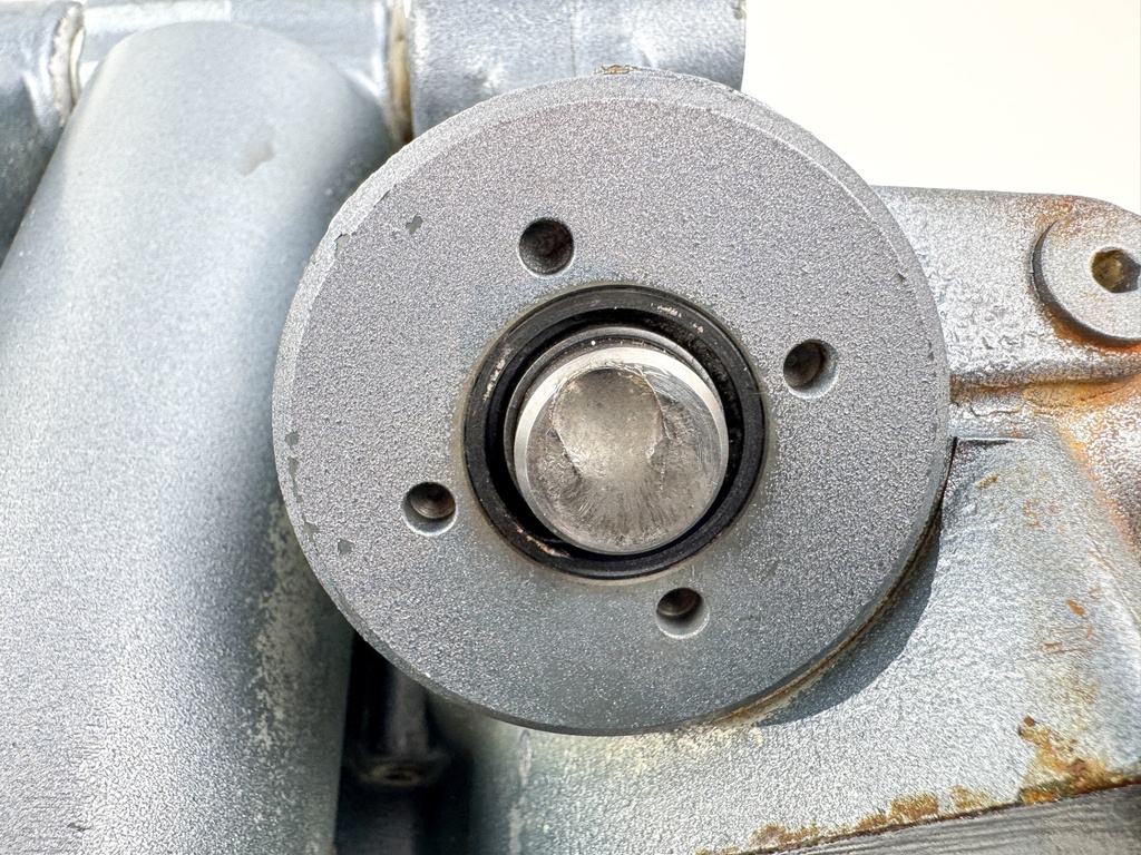 1988 Yamaha 130 HP 2 Stroke Outboard Power Trim Tilt Unit 6G5-43800-02-EK OEM