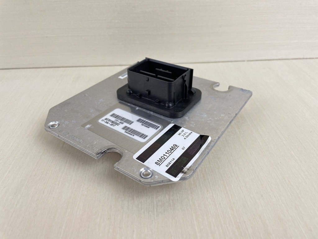 2018 Mercury 90HP 4 Stroke EFI Outboard ECM Engine Control Module ECU 8M0088062