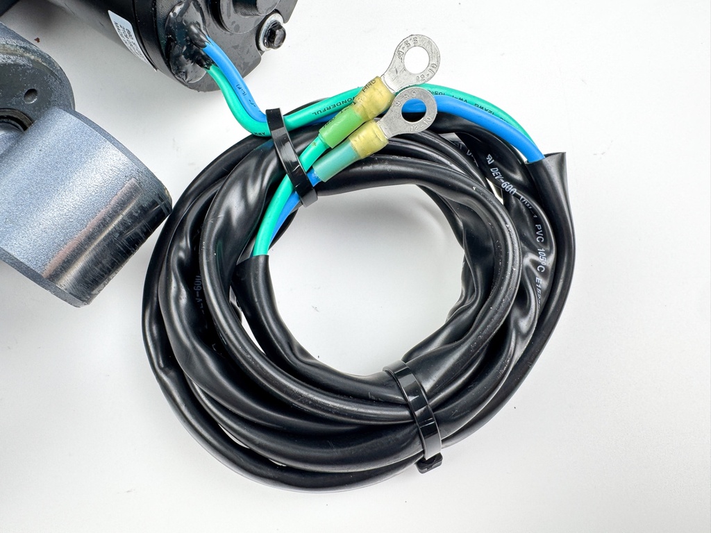 1988 Yamaha 130 HP 2 Stroke Outboard Power Trim Tilt Unit 6G5-43800-02-EK OEM