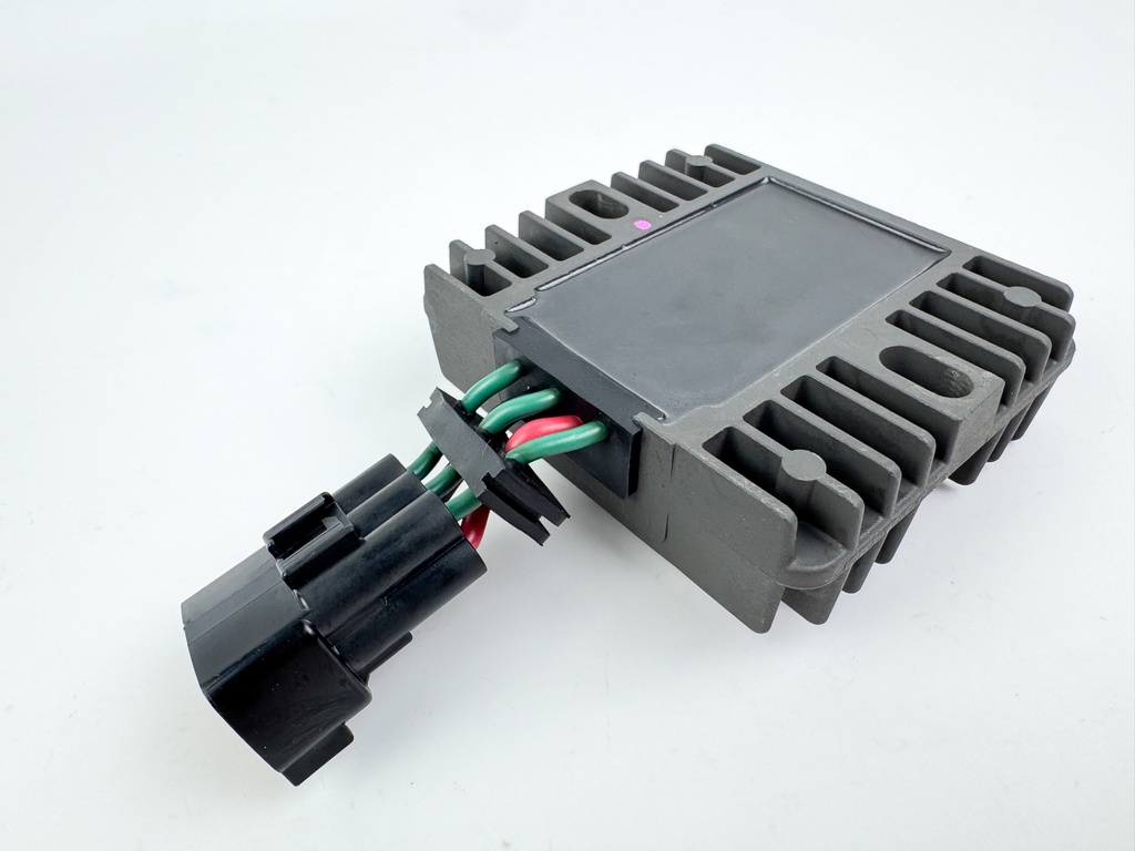 2014 Yamaha 60 HP 4 Stroke Outboard Rectifier & Regulator 68V-81960-10-00 OEM
