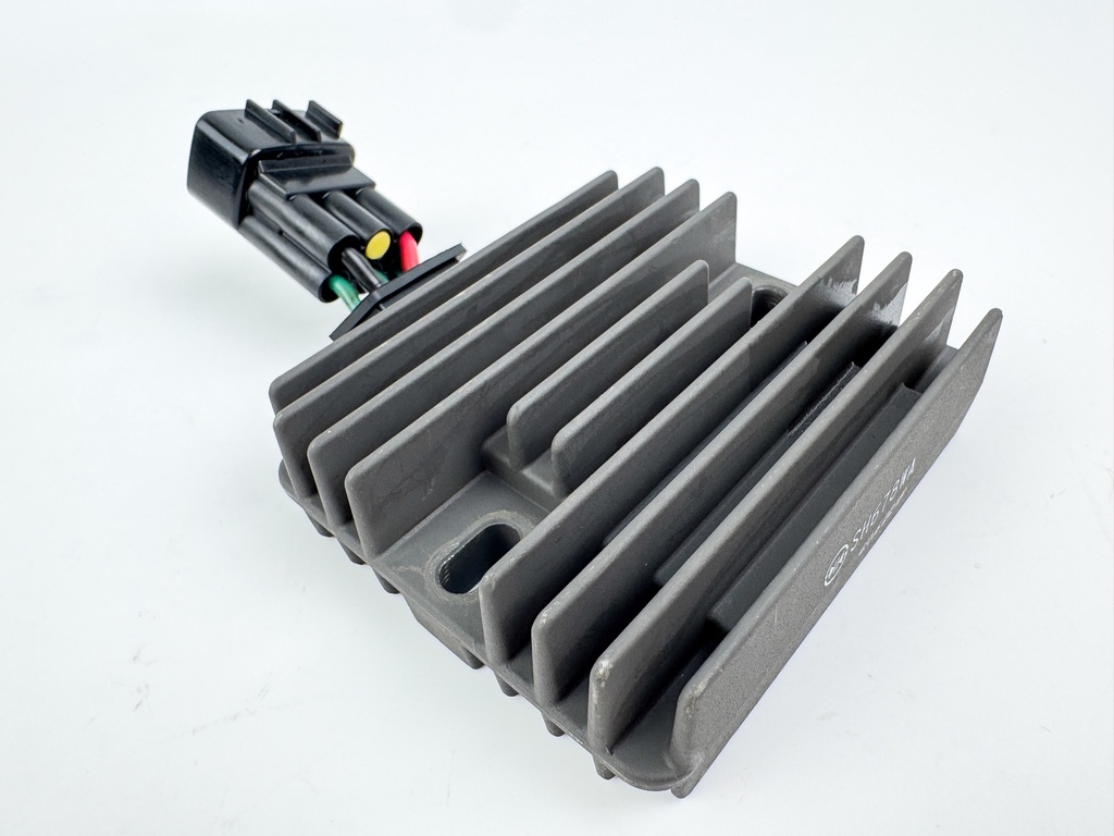 2014 Yamaha 60 HP 4 Stroke Outboard Rectifier & Regulator 68V-81960-10-00 OEM