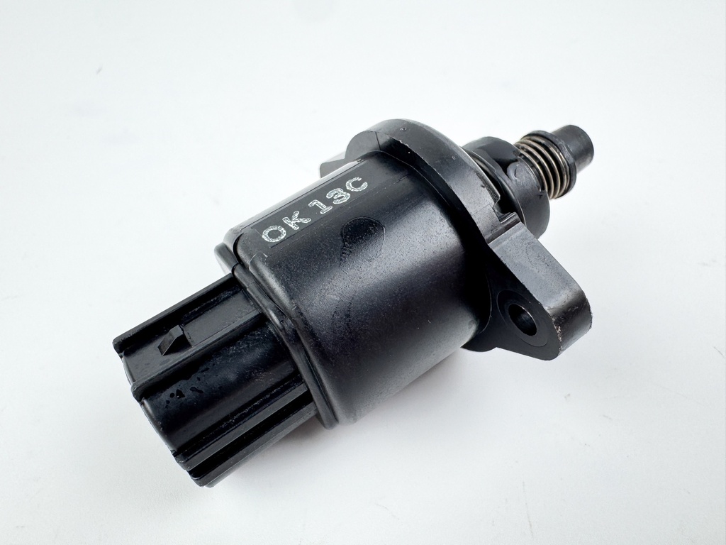 2014 Yamaha 60 HP 4 Stroke Outboard Idle Speed Control Valve ISC IAC 6C5-13105-01-00 OEM