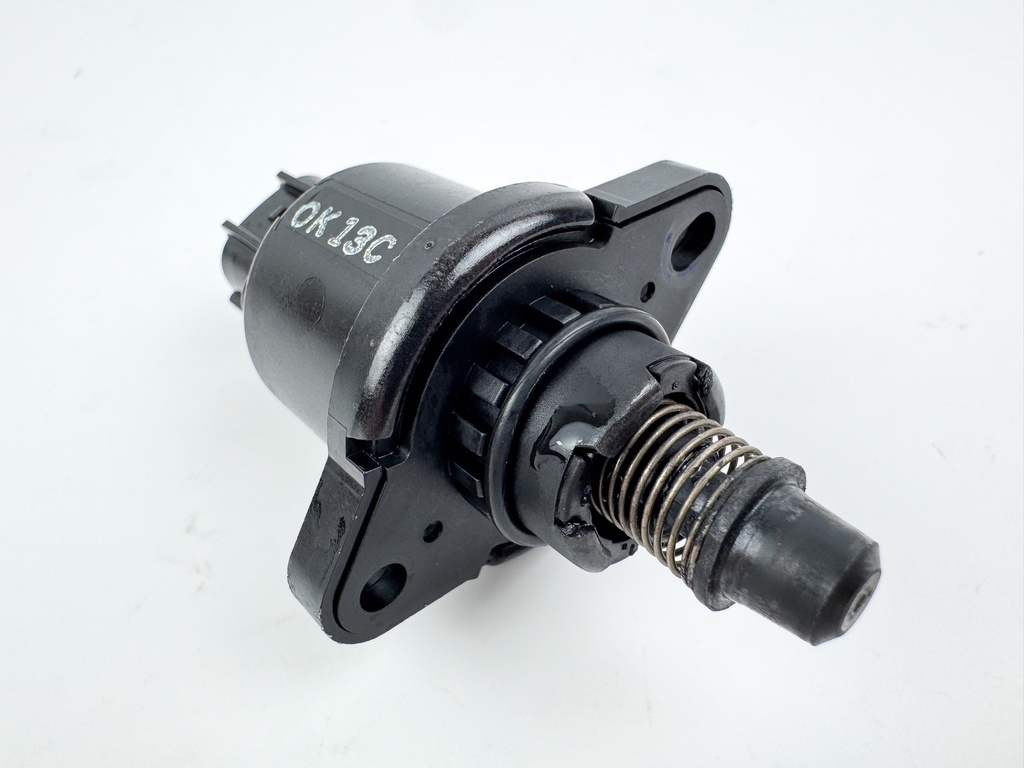 2014 Yamaha 60 HP 4 Stroke Outboard Idle Speed Control Valve ISC IAC 6C5-13105-01-00 OEM