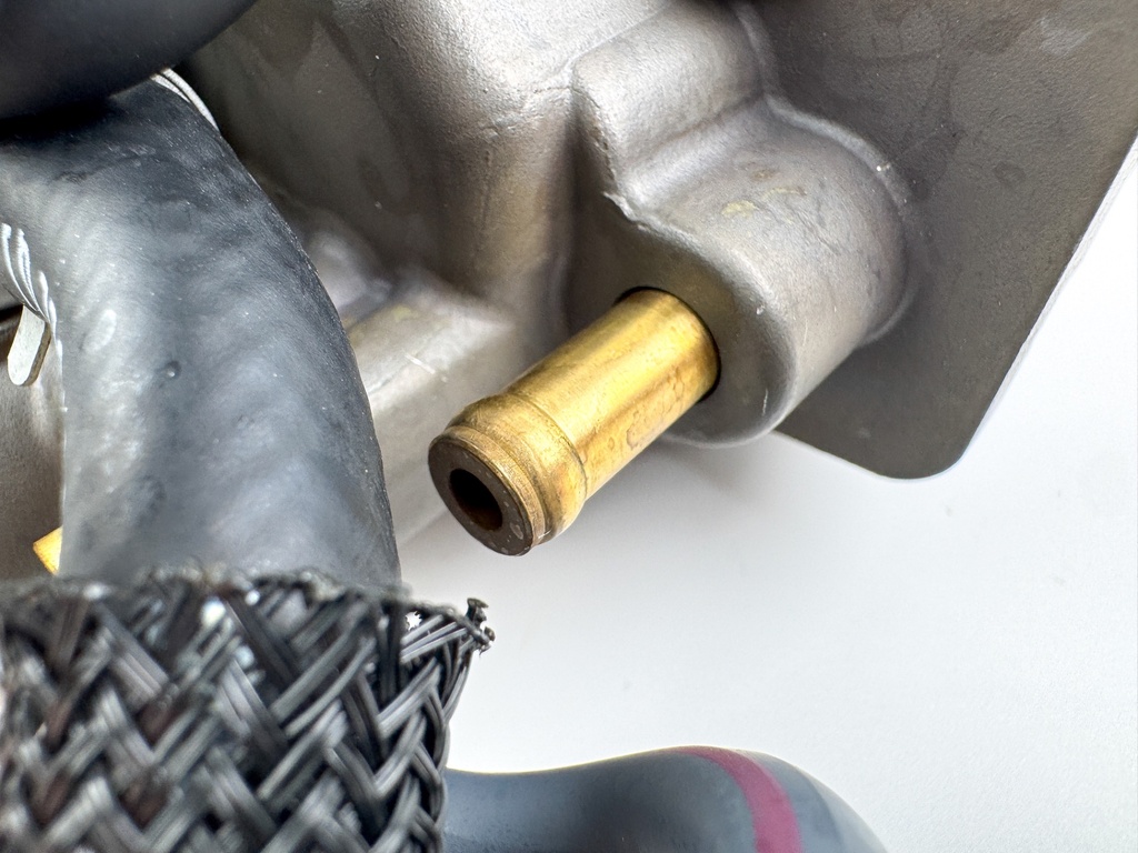 2014 Yamaha 60 HP 4 Stroke Outboard VST Float Chamber Assembly 6C5-14180-23-00 OEM