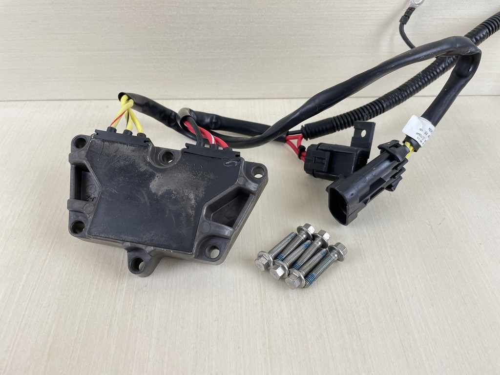 Mercury 90HP 4 Stroke EFI Outboard Voltage Regulator 8M0133642