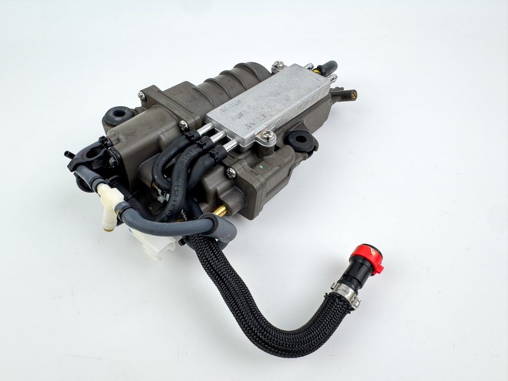 2014 Yamaha 60 HP 4 Stroke Outboard VST Float Chamber Assembly 6C5-14180-23-00 OEM