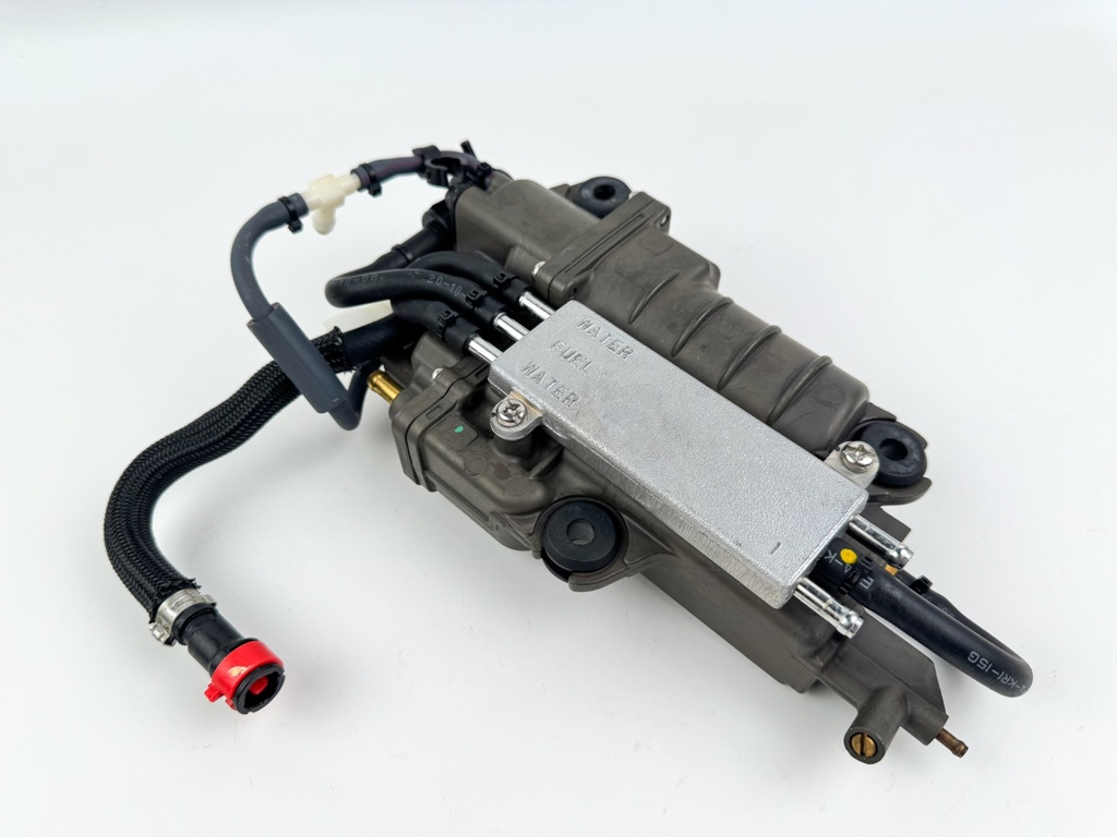 2014 Yamaha 60 HP 4 Stroke Outboard VST Float Chamber Assembly 6C5-14180-23-00 OEM