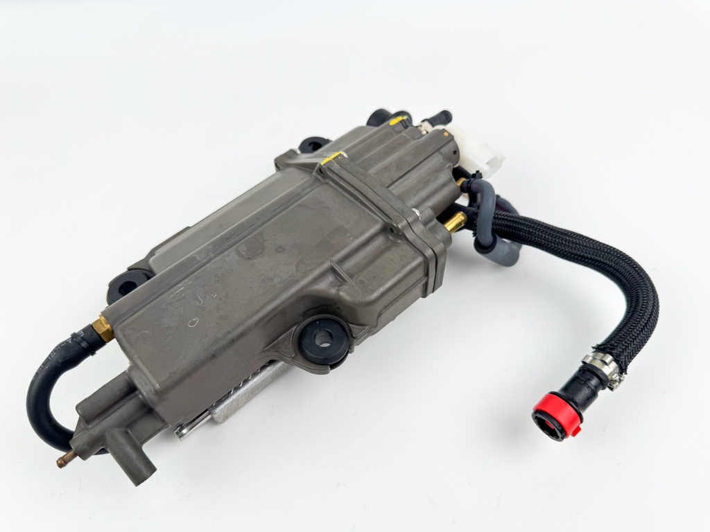 2014 Yamaha 60 HP 4 Stroke Outboard VST Float Chamber Assembly 6C5-14180-23-00 OEM