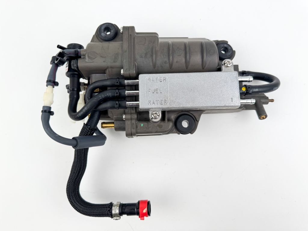 2014 Yamaha 60 HP 4 Stroke Outboard VST Float Chamber Assembly 6C5-14180-23-00 OEM