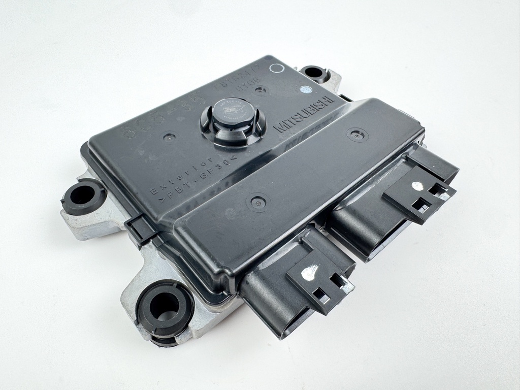 2014 Yamaha 60 HP 4 Stroke Outboard ECU Engine Control Unit 6C5-8591A-35-00 OEM