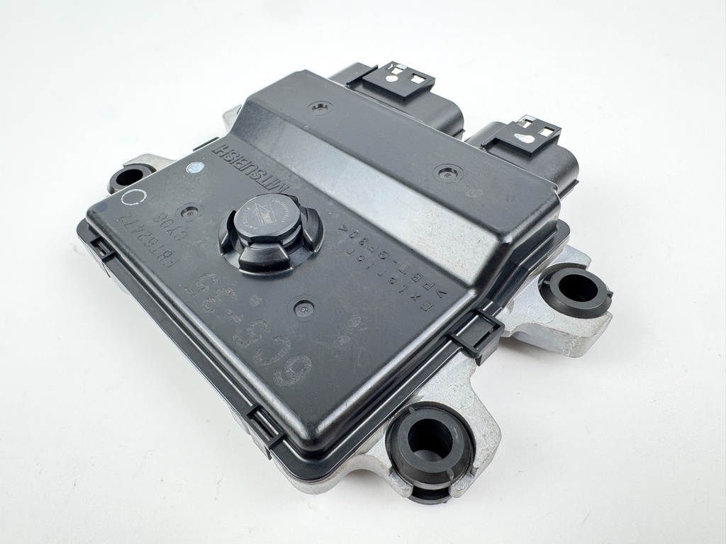 2014 Yamaha 60 HP 4 Stroke Outboard ECU Engine Control Unit 6C5-8591A-35-00 OEM