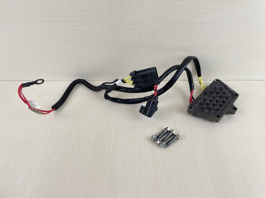 Mercury 90HP 4 Stroke EFI Outboard Voltage Regulator 8M0133642