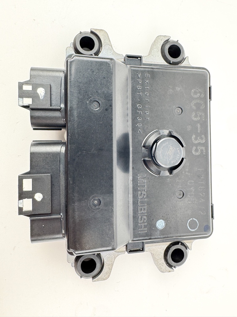 2014 Yamaha 60 HP 4 Stroke Outboard ECU Engine Control Unit 6C5-8591A-35-00 OEM