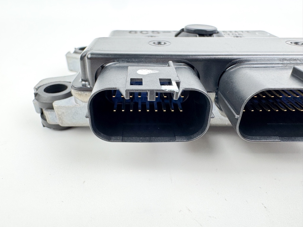 2014 Yamaha 60 HP 4 Stroke Outboard ECU Engine Control Unit 6C5-8591A-35-00 OEM