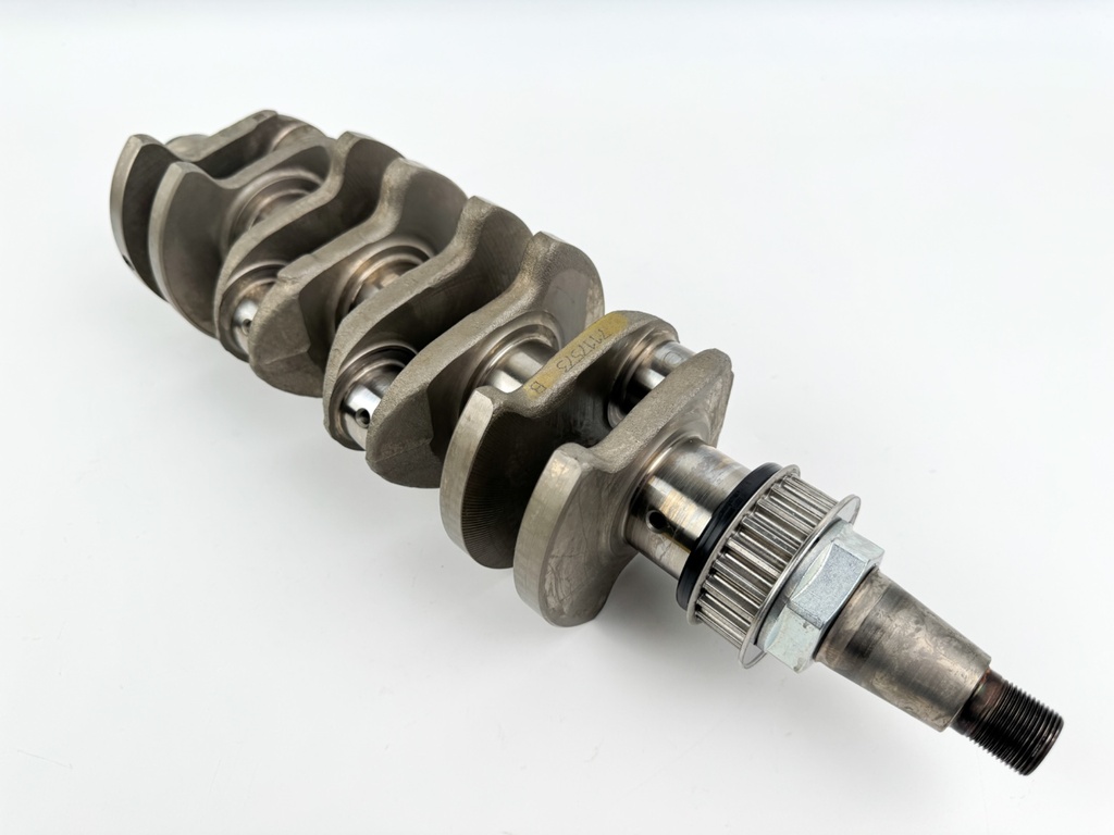 2014 Yamaha 60 HP 4 Stroke Outboard Crankshaft 6C5-11411-10-00 OEM