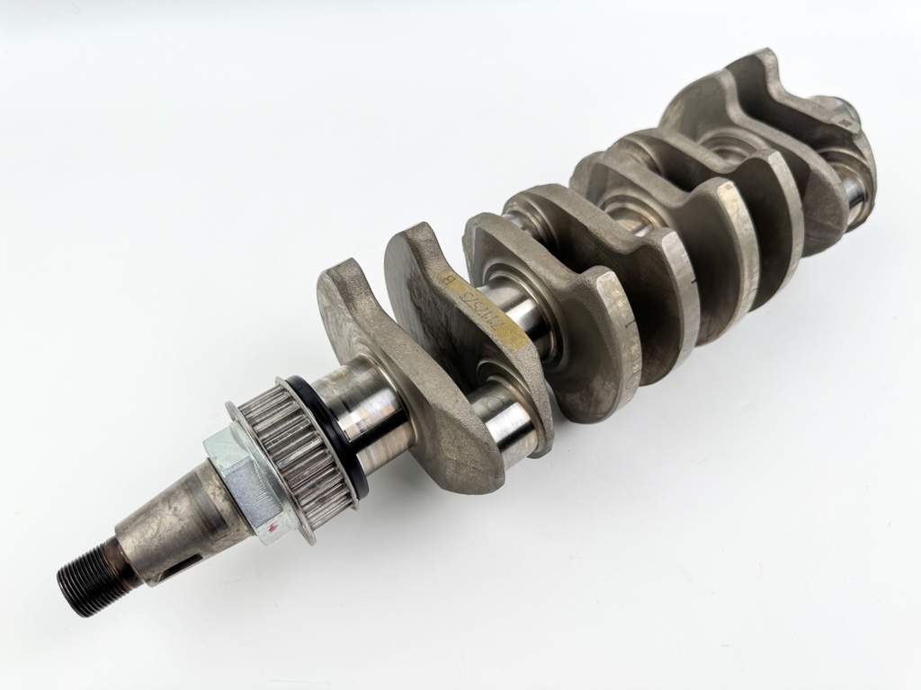 2014 Yamaha 60 HP 4 Stroke Outboard Crankshaft 6C5-11411-10-00 OEM