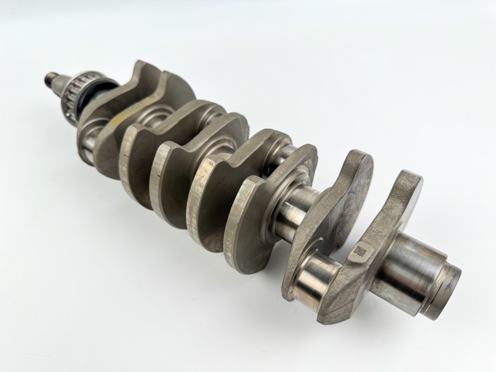 2014 Yamaha 60 HP 4 Stroke Outboard Crankshaft 6C5-11411-10-00 OEM