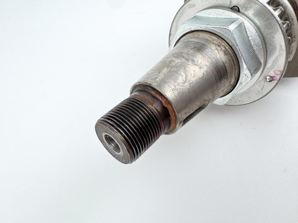 2014 Yamaha 60 HP 4 Stroke Outboard Crankshaft 6C5-11411-10-00 OEM