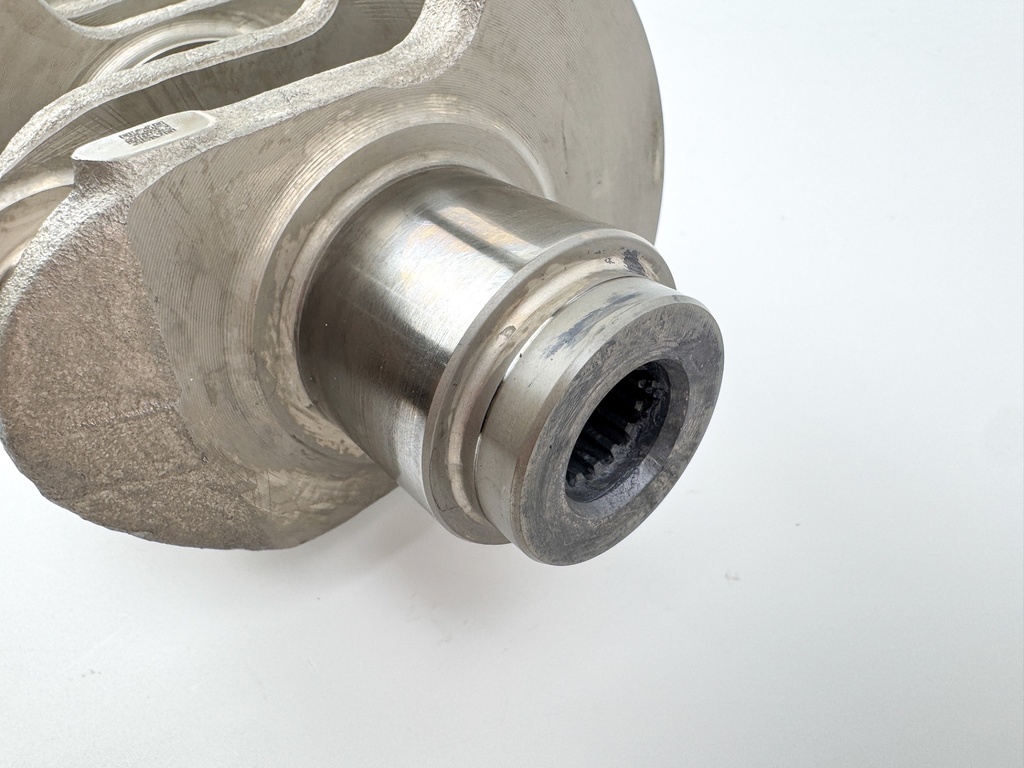 2014 Yamaha 60 HP 4 Stroke Outboard Crankshaft 6C5-11411-10-00 OEM