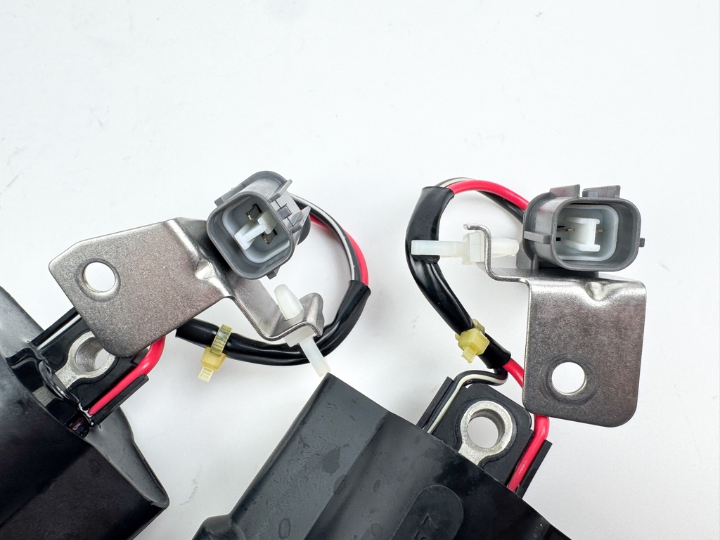 2014 Yamaha 60 HP 4 Stroke Outboard Ignition Coil Set 63P-82310-01-00 OEM