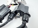 2014 Yamaha 60 HP 4 Stroke Outboard Ignition Coil Set 63P-82310-01-00 OEM