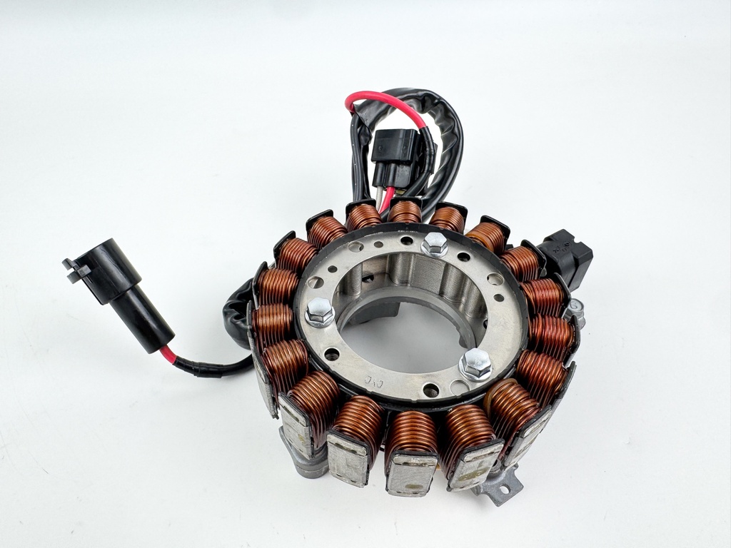 2014 Yamaha 60 HP 4 Stroke Outboard Coil Pulser Base Stator Assembly  OEM