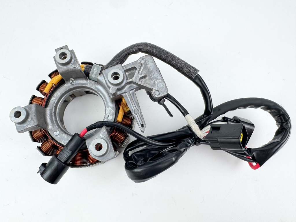 2014 Yamaha 60 HP 4 Stroke Outboard Coil Pulser Base Stator Assembly  OEM