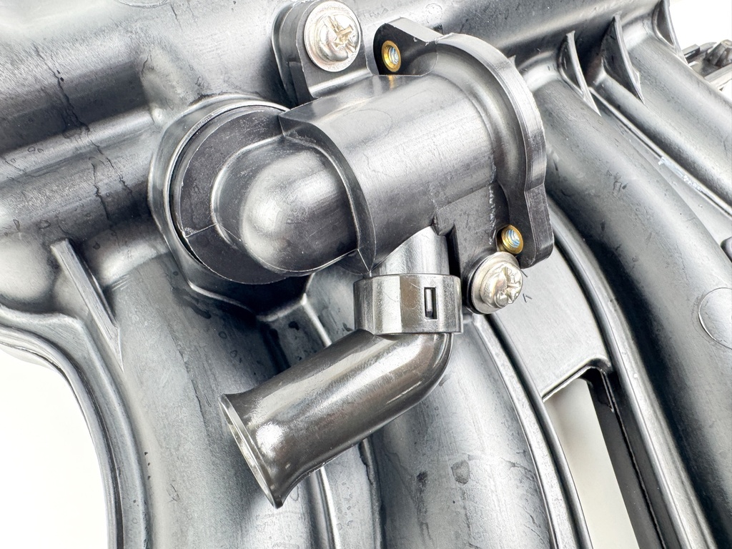 2014 Yamaha 60 HP 4 Stroke Outboard Intake Manifold 6C5-13641-00-00 OEM