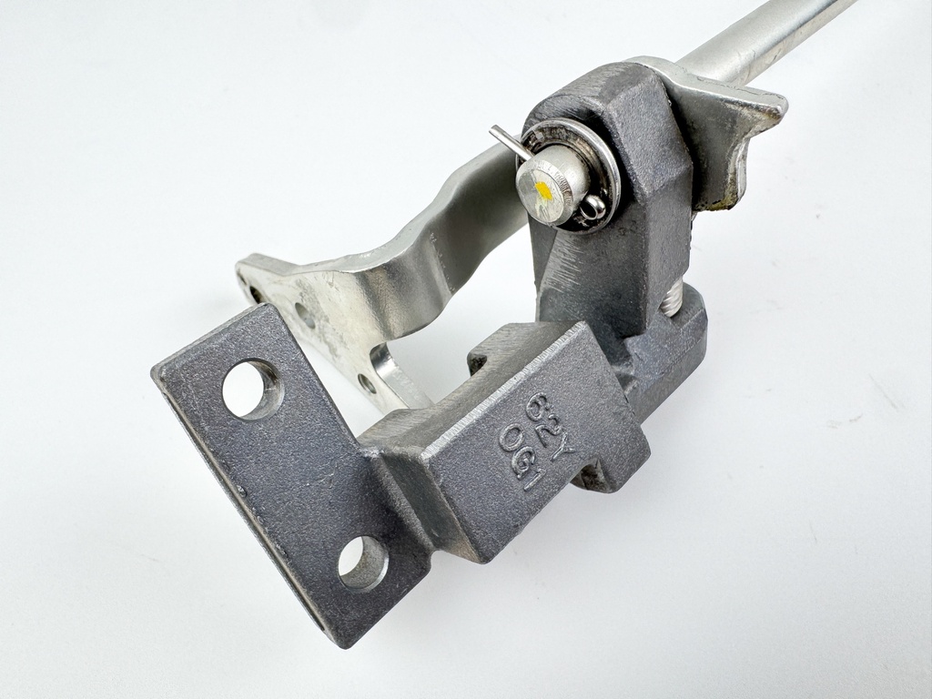 2014 Yamaha 60 HP 4 Stroke Outboard Shift Shaft 6C5-44120-02-00 OEM