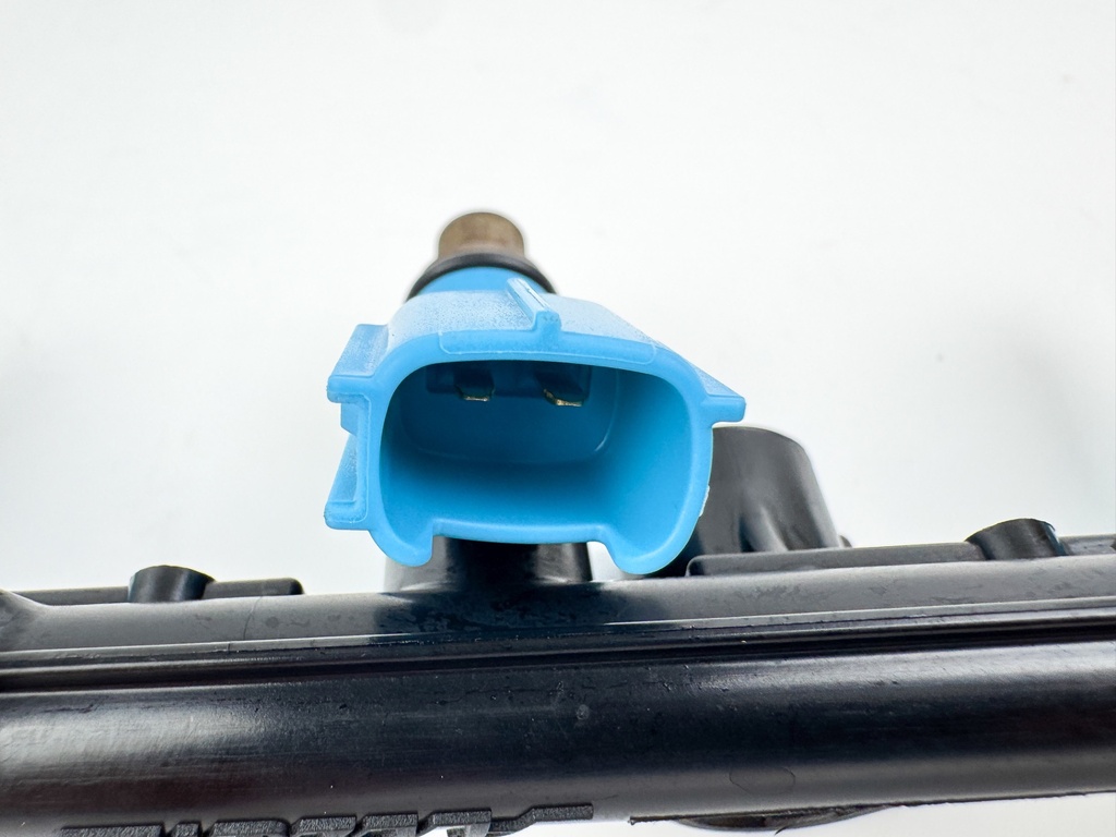 2014 Yamaha 60 HP 4 Stroke Outboard Fuel Injector Set W/ Rail 6C5-13761-00-00 OEM