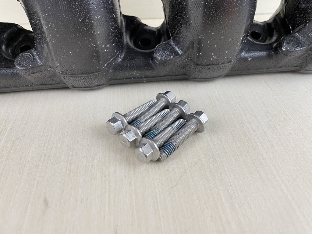 Mercury 90HP 4 Stroke EFI Outboard Exhaust Manifold 8M0090823